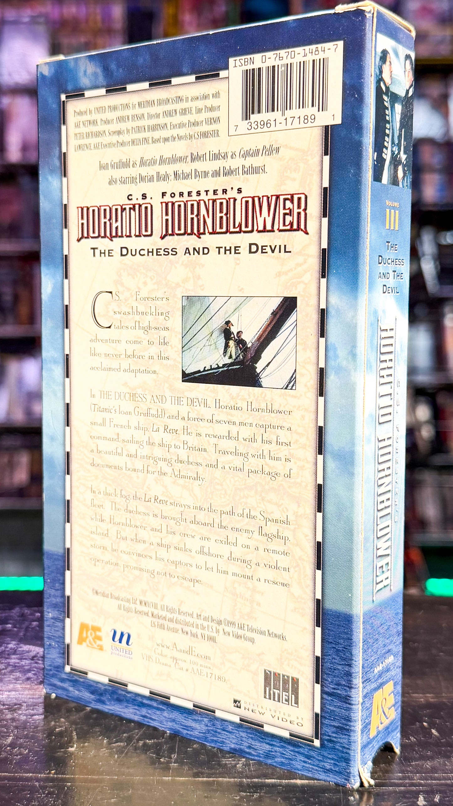 Horatio Hornblower Box Set
