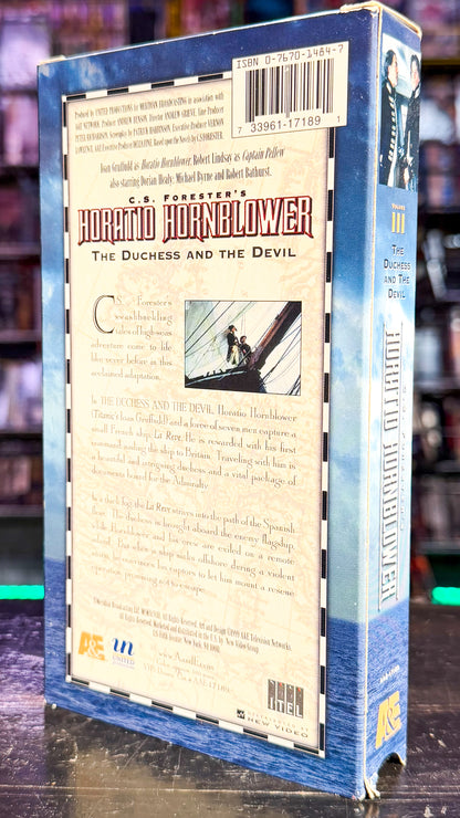 Horatio Hornblower Box Set