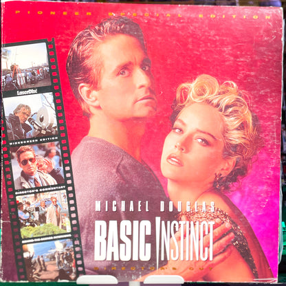 Basic Instinct LD