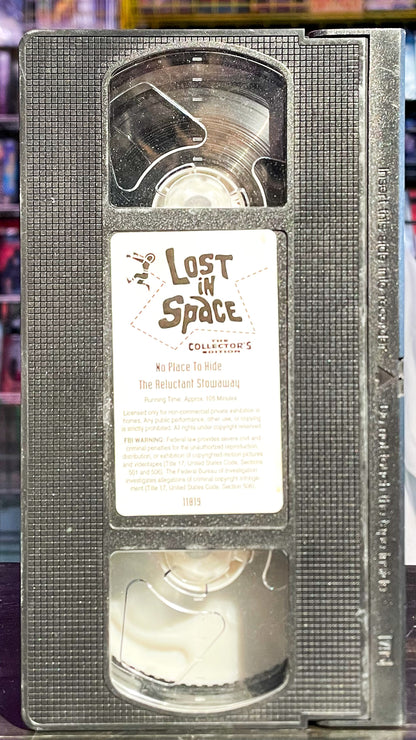 Lost In Space The Collectors Edition: No Place To Hide / The Reluctant Stowaway
