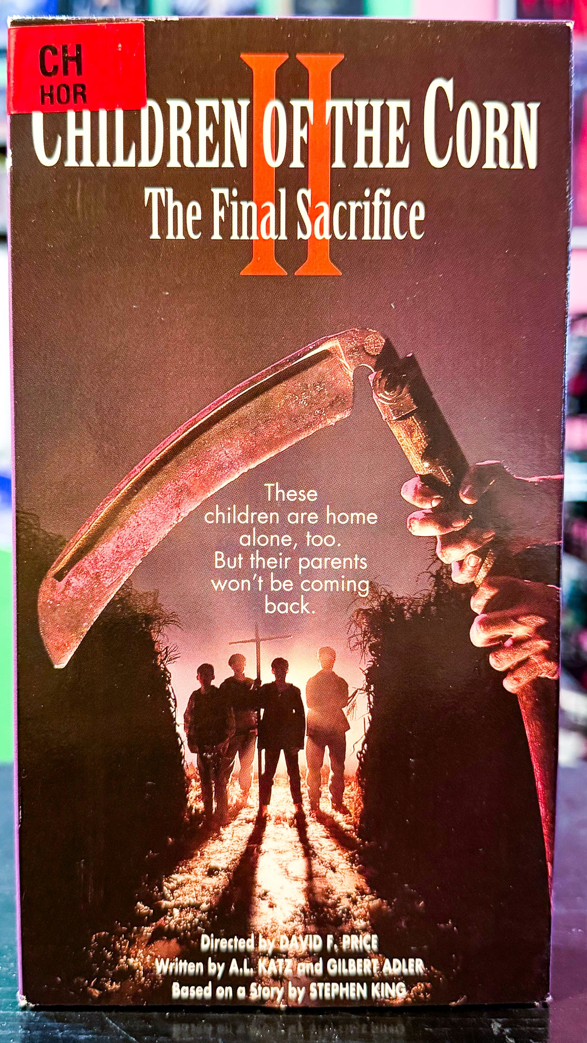 Children Of The Corn 2 The Final Sacrifice