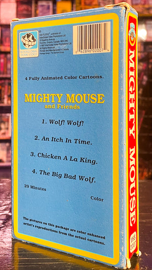 Mighty Mouse (Animation Collection)