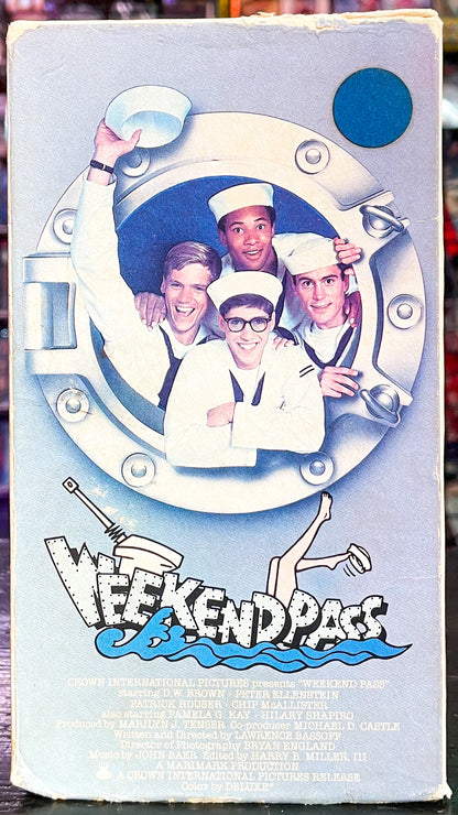 Weekend Pass