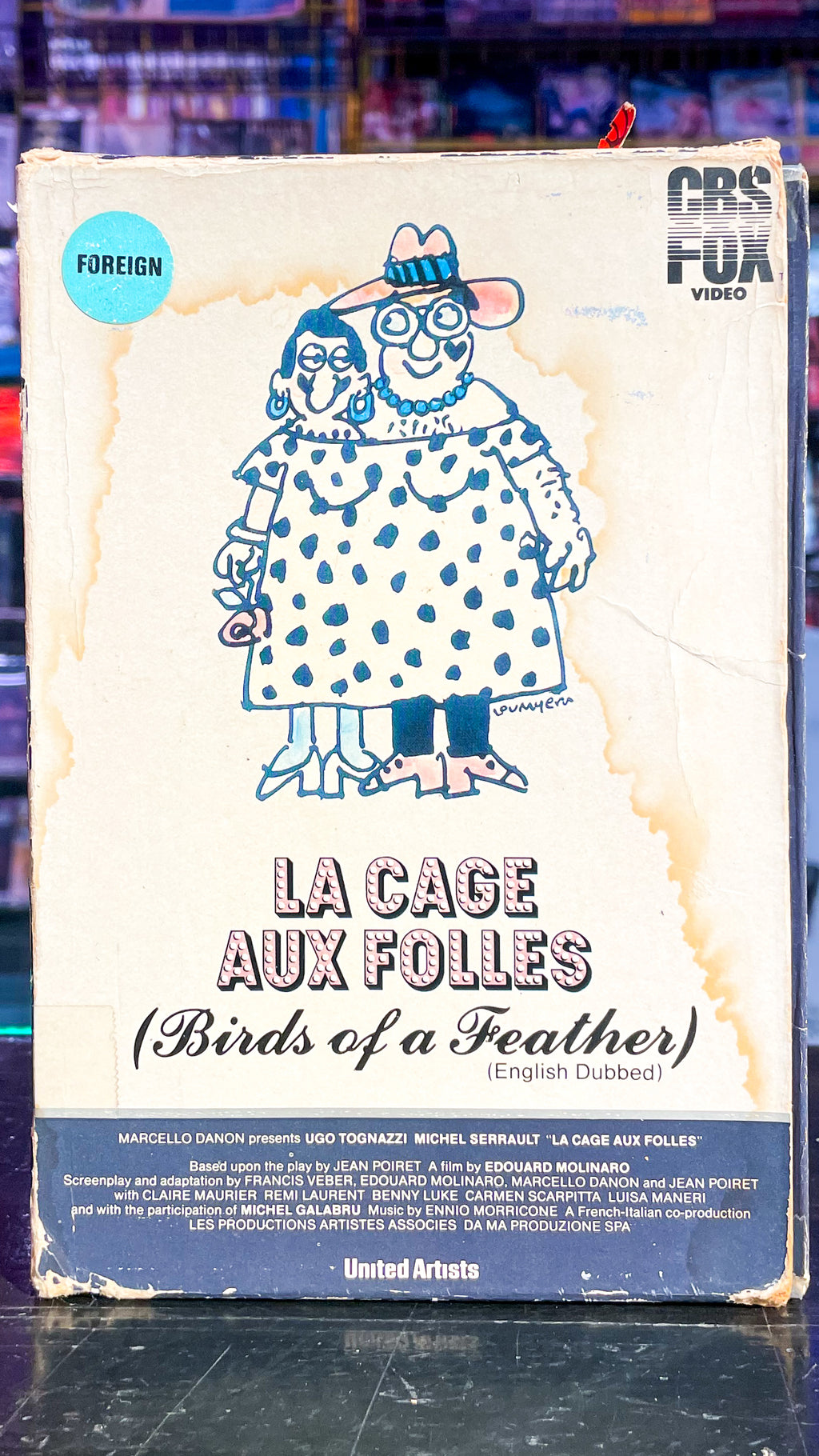 La Cage Aux Folles