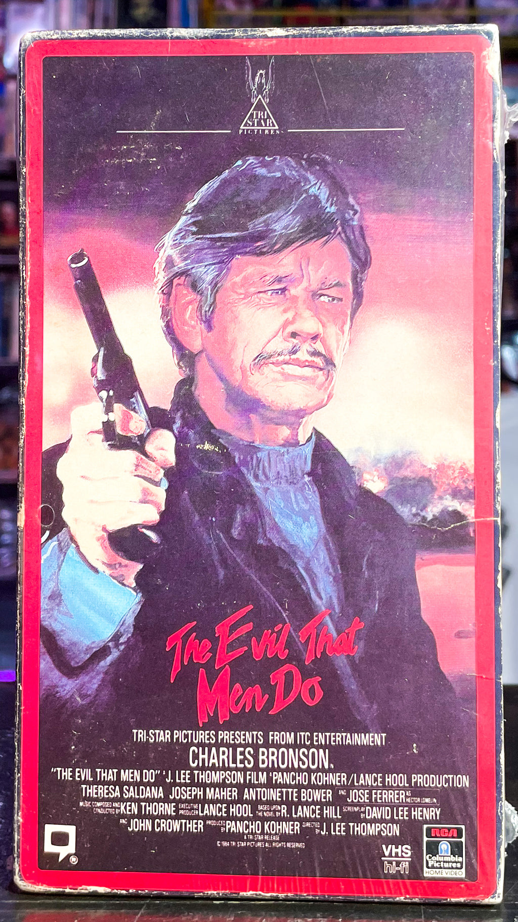 The Evil That Men Do