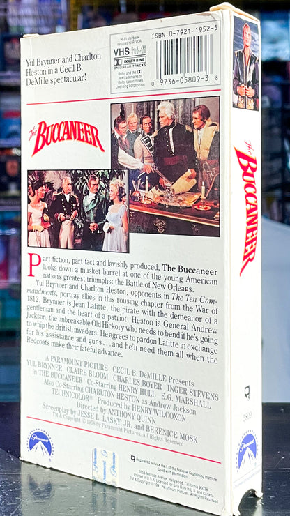 The Buccaneer