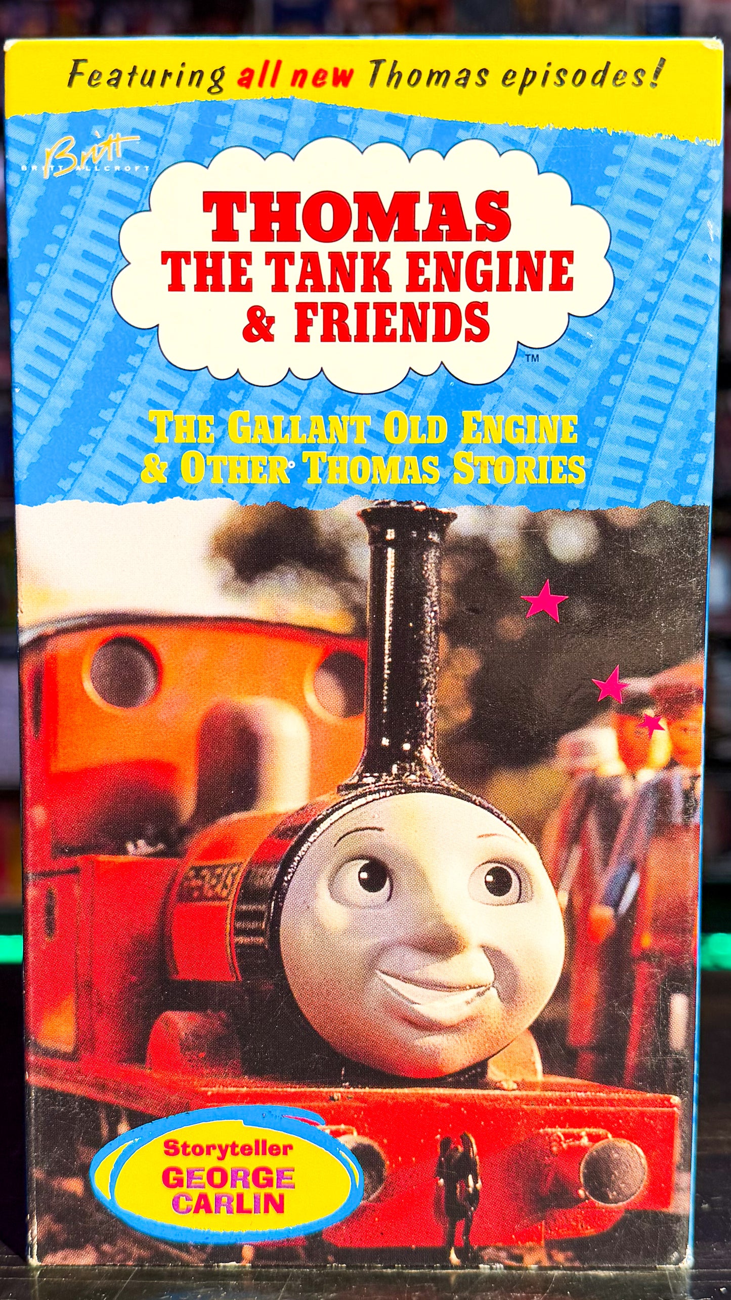 Thomas & Friends: The Gallant Old Engine & Other Thomas Stories