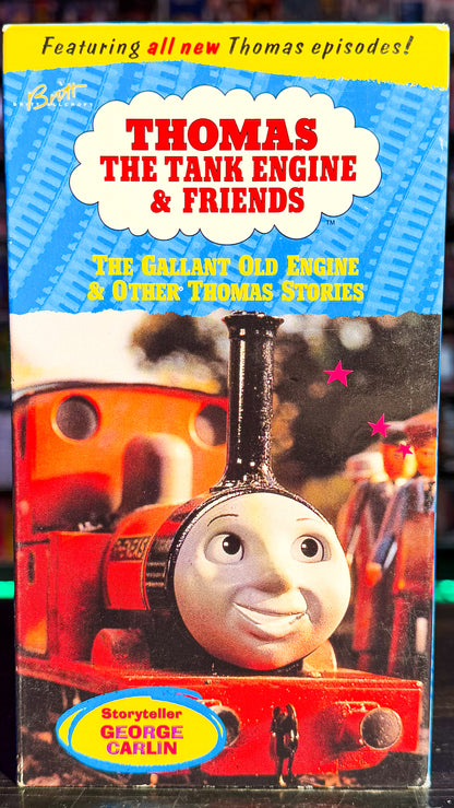Thomas & Friends: The Gallant Old Engine & Other Thomas Stories