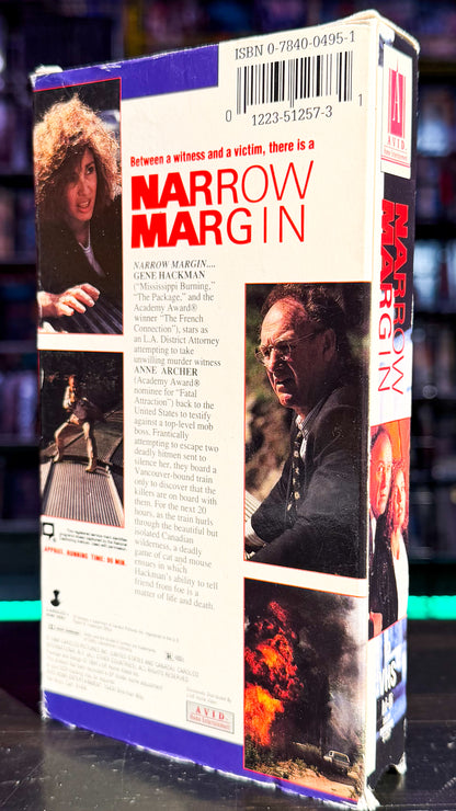 Narrow Margin