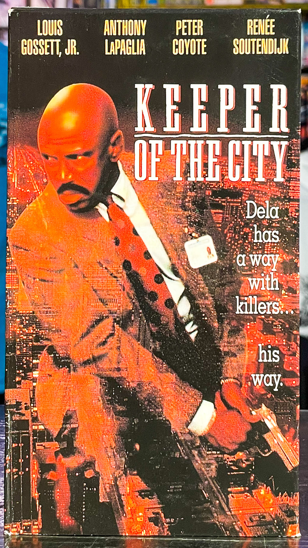 Keeper Of The City