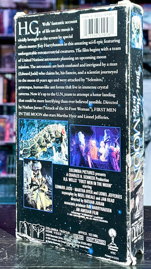 First Men In The Moon