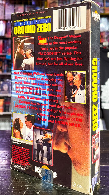 Bloodfist VI: Ground Zero