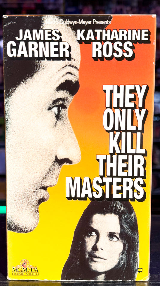They Only Kill Their Masters
