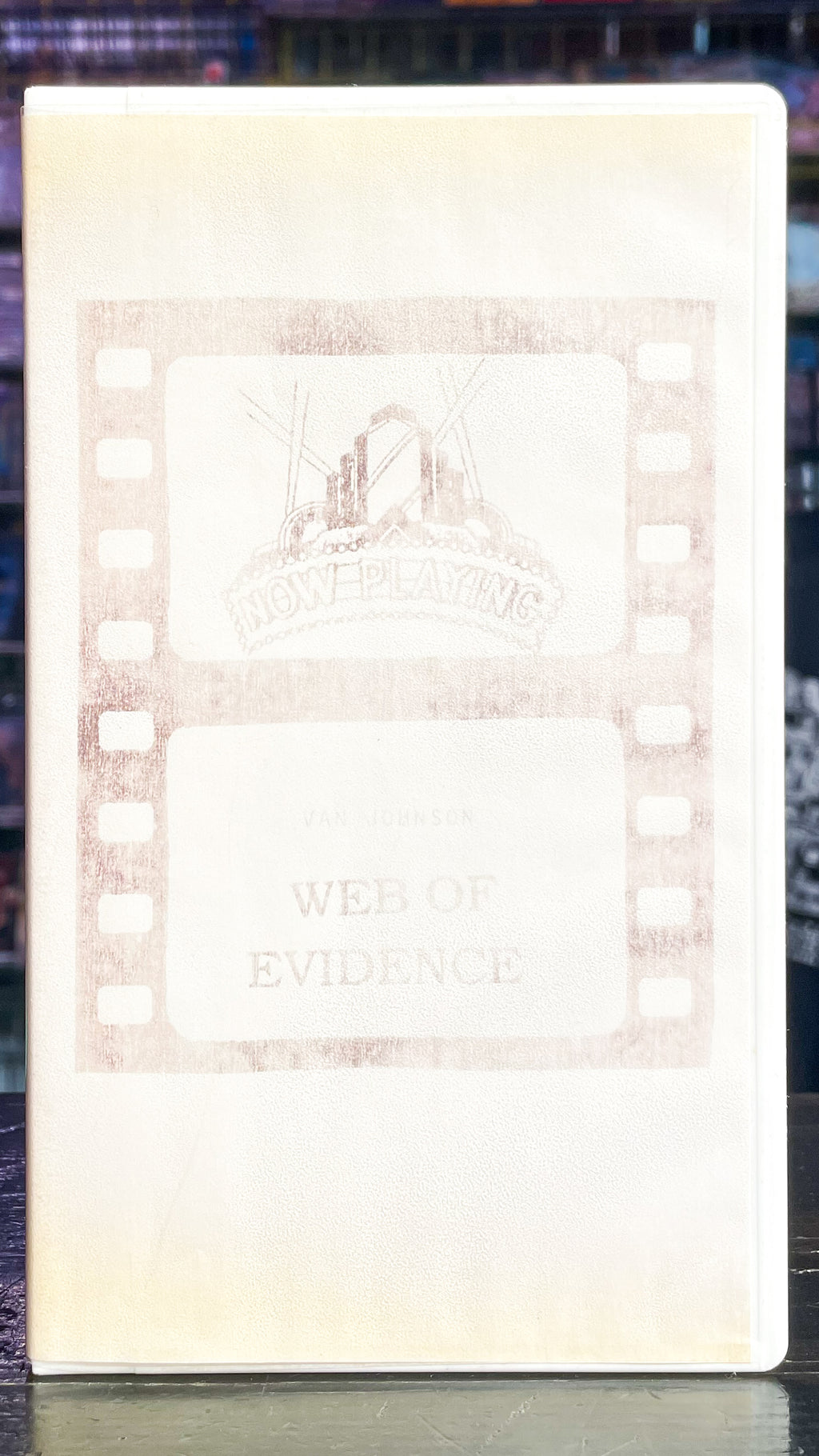 Web Of Evidence