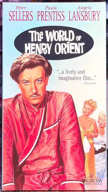 The World Of Henry Orient