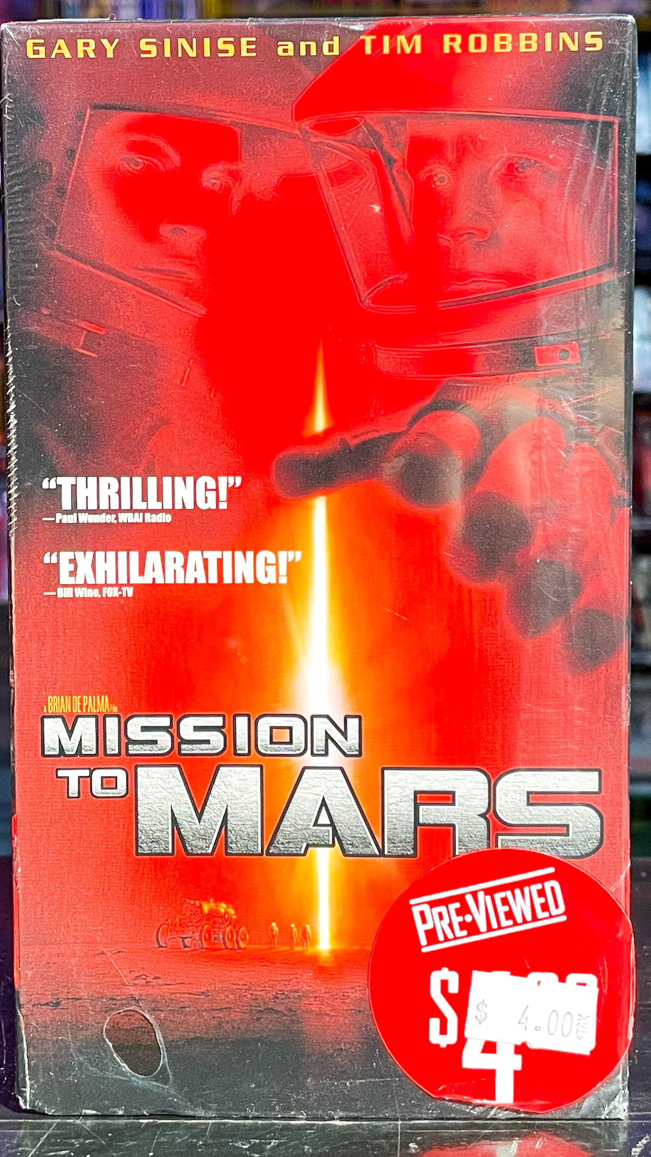 Mission To Mars