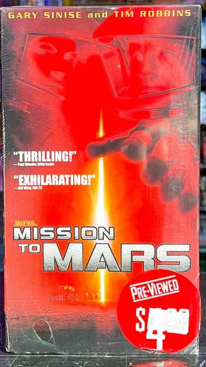 Mission To Mars