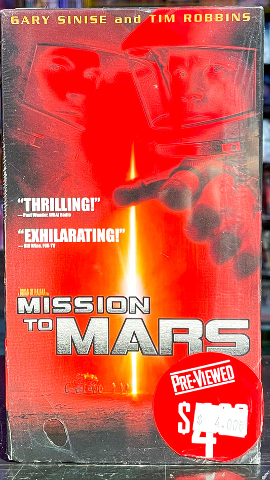 Mission To Mars