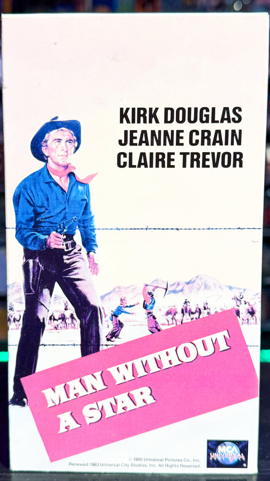 Man Without A Star