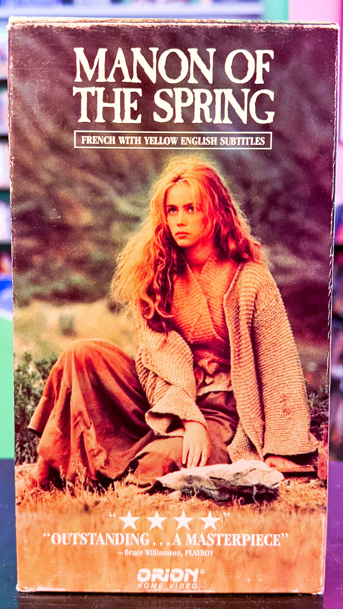 Manon Of Spring
