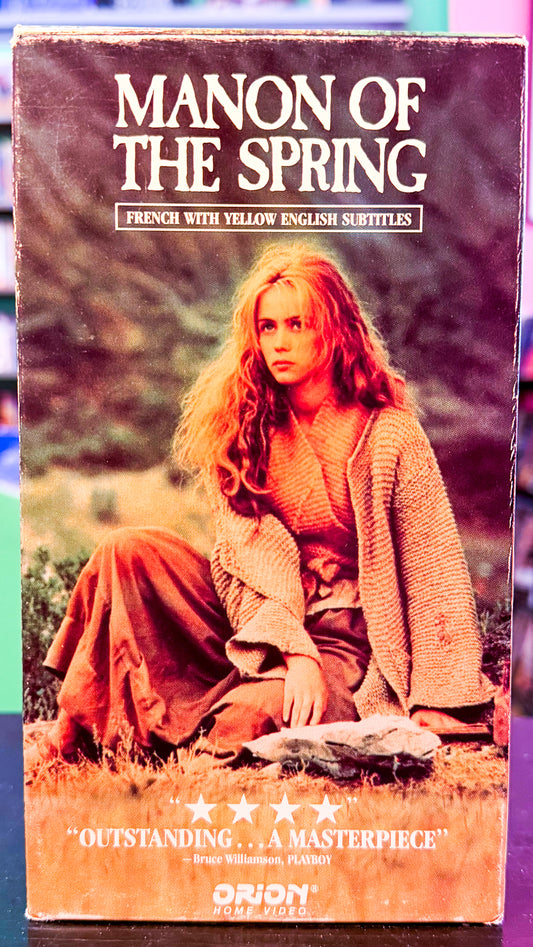 Manon Of Spring