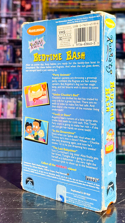 Rugrats - Bedtime Bash