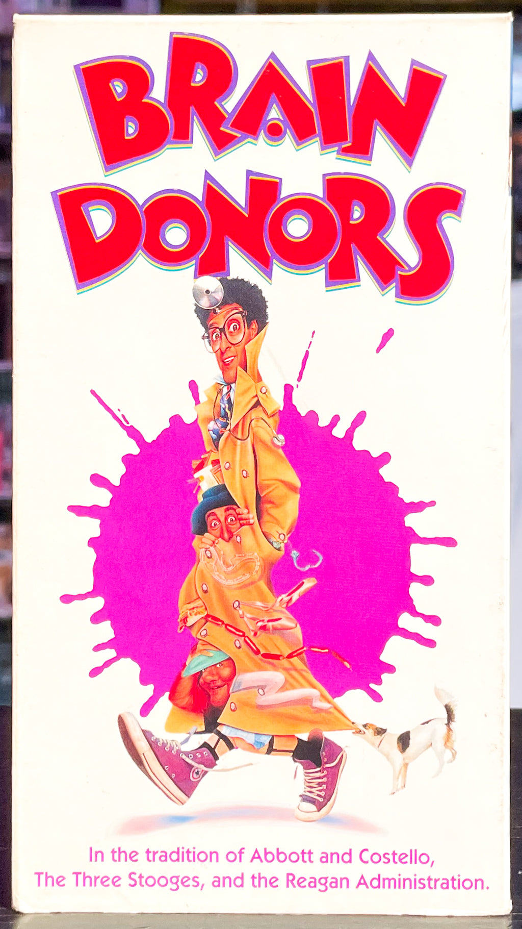 Brain Donors