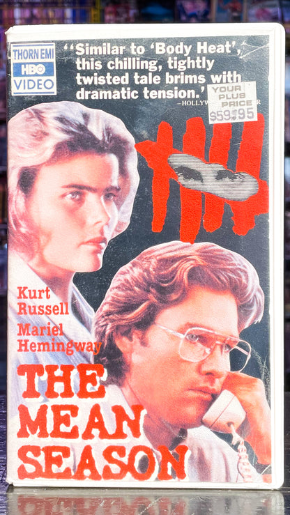 The Mean Season