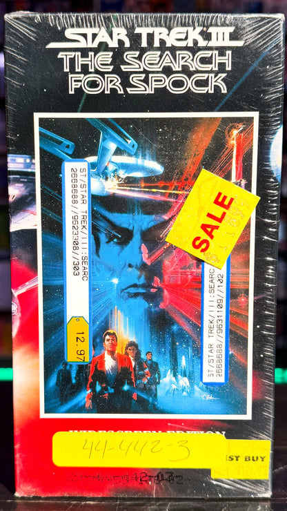 Star Trek III: The Search For Spock