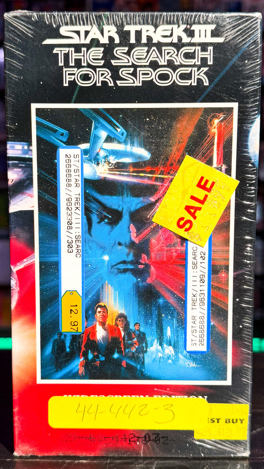 Star Trek III: The Search For Spock