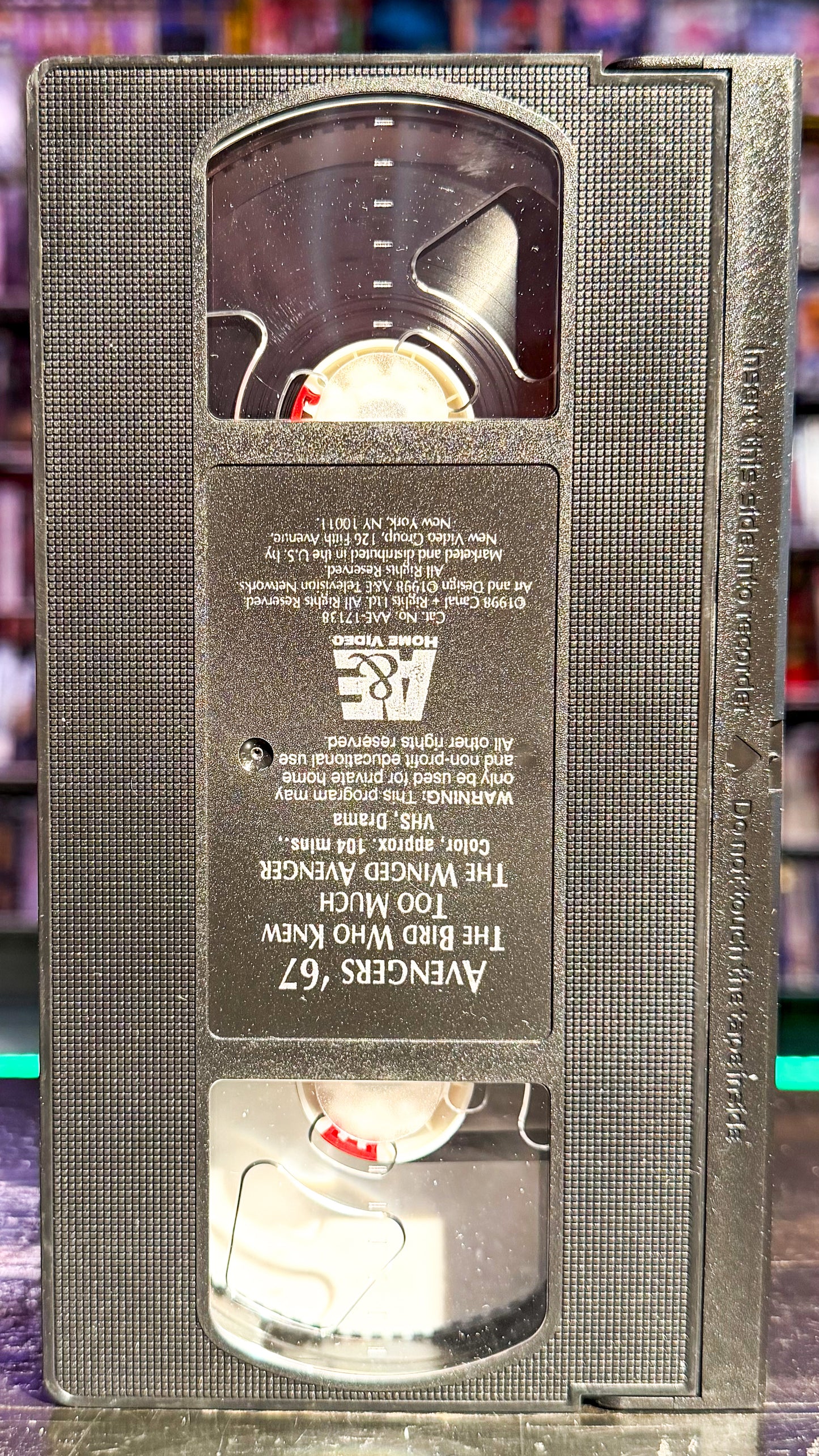 The Avengers ‘67, Box Set 1