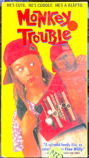 Monkey Trouble