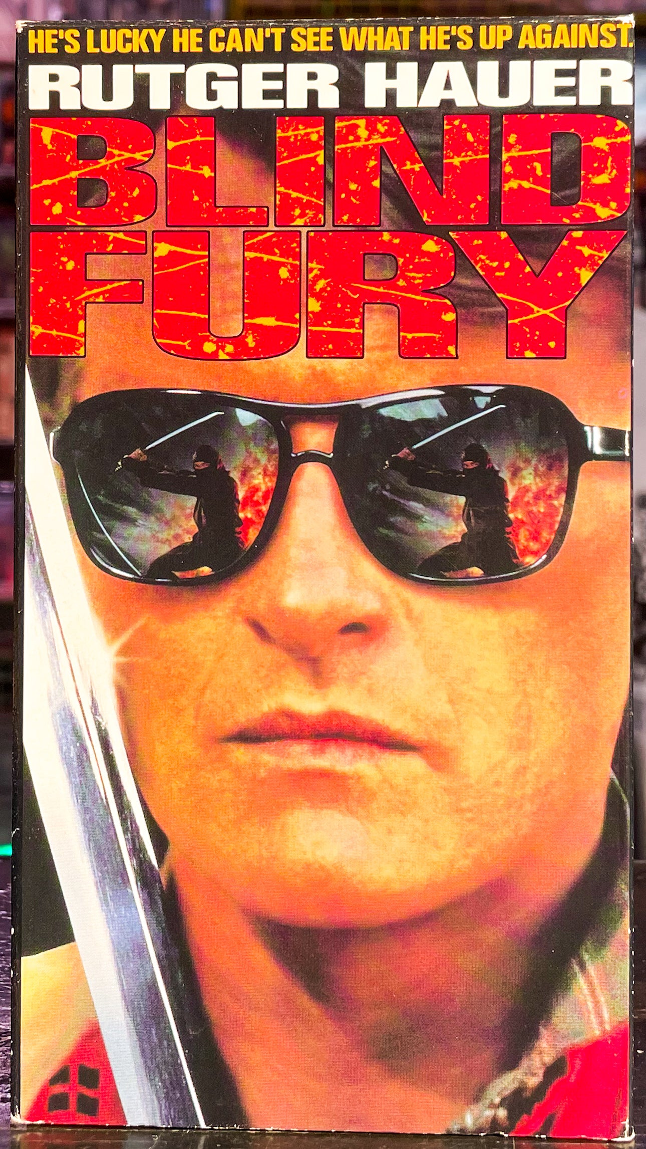 Blind Fury