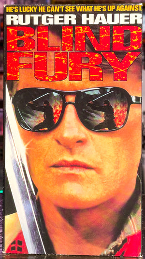 Blind Fury
