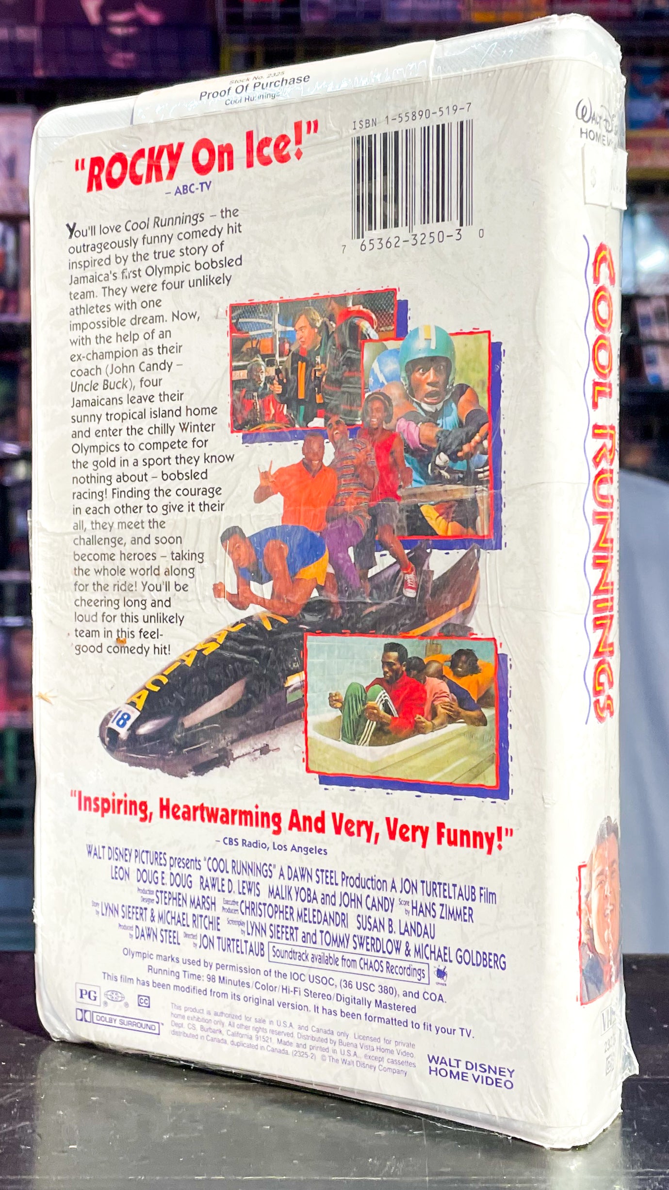 Cool Runnings