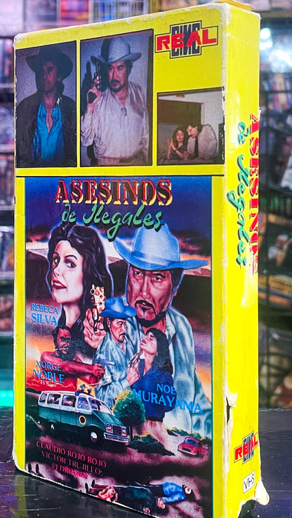 Asesinos De Hegales