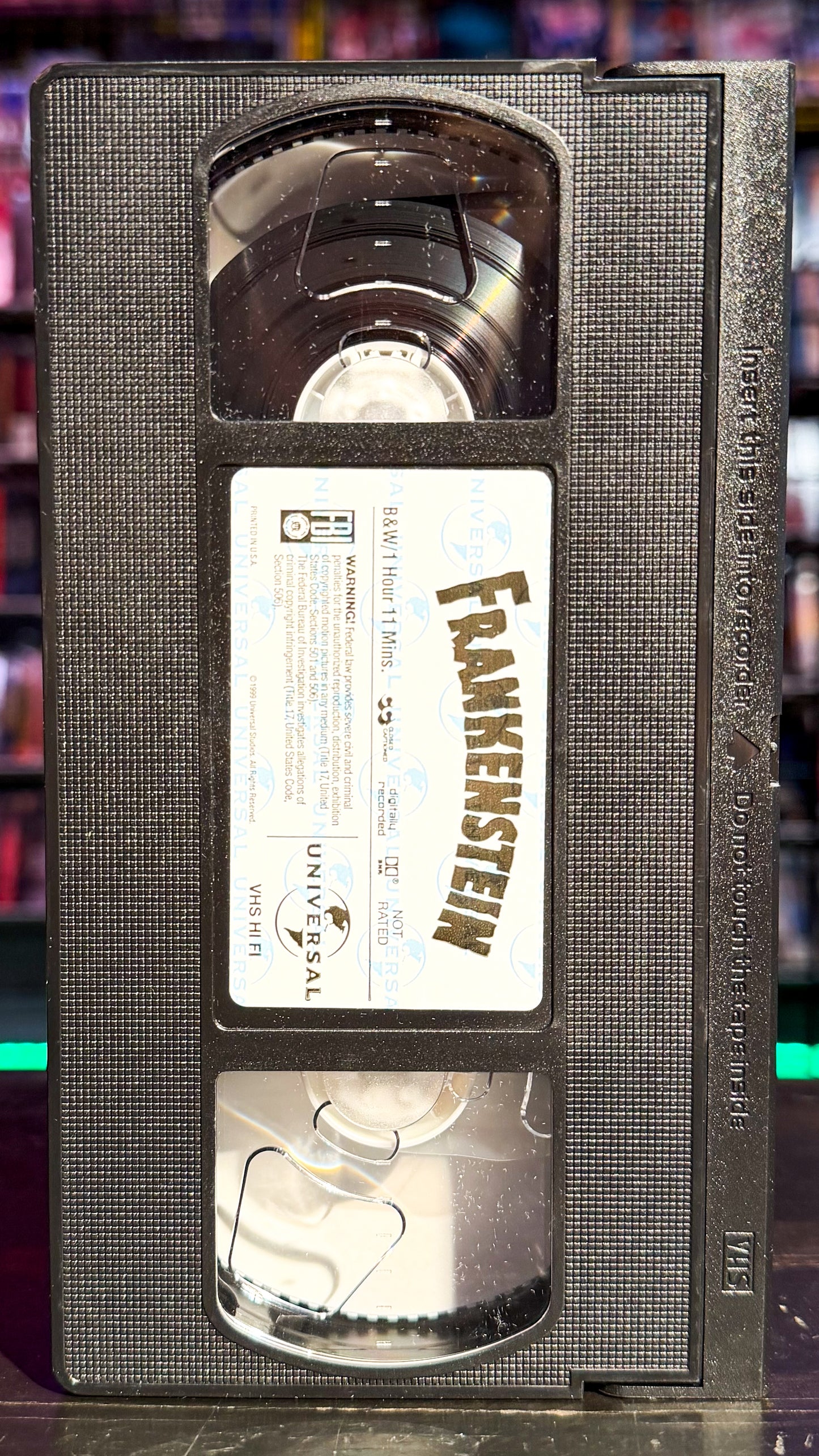 Frankenstein