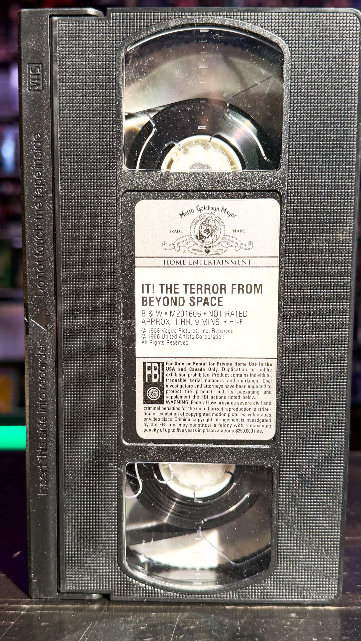 It! The Terror From Beyond Space