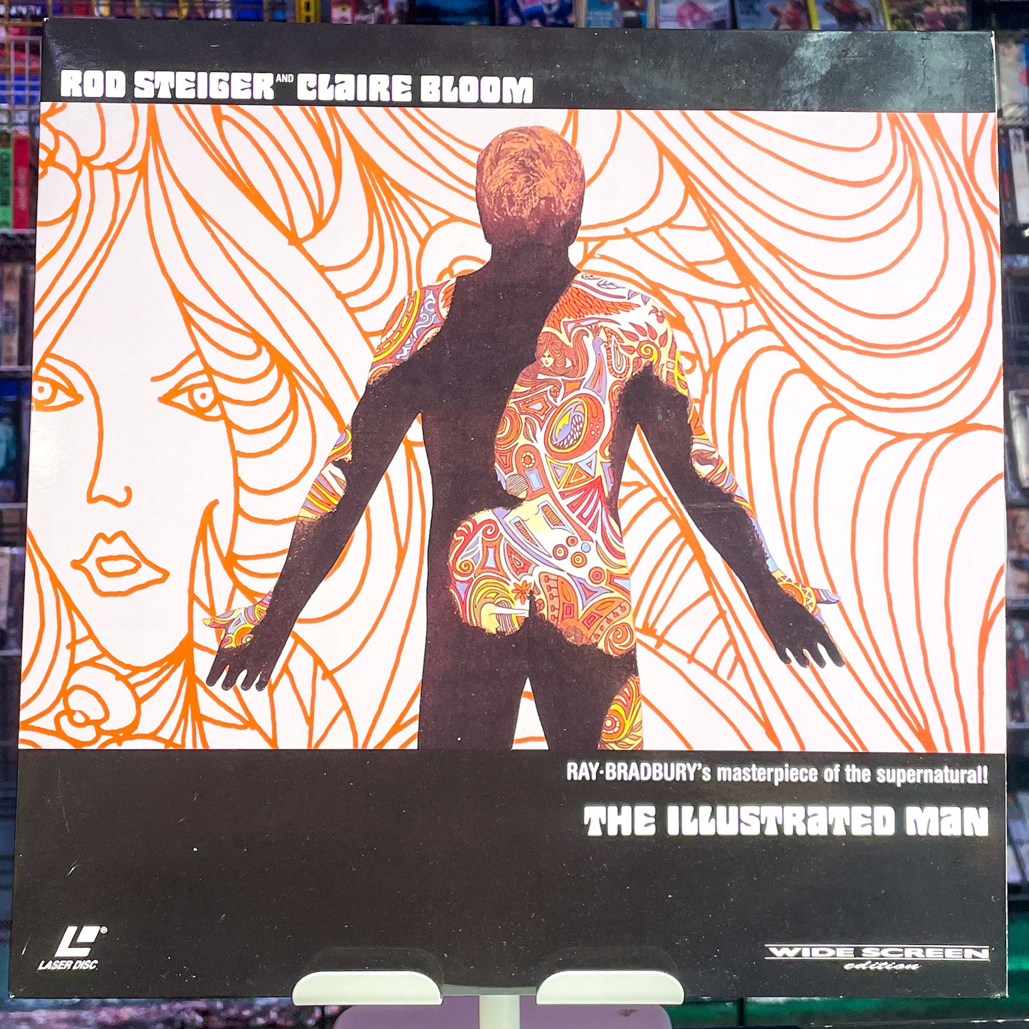 The Illustrated Man LD