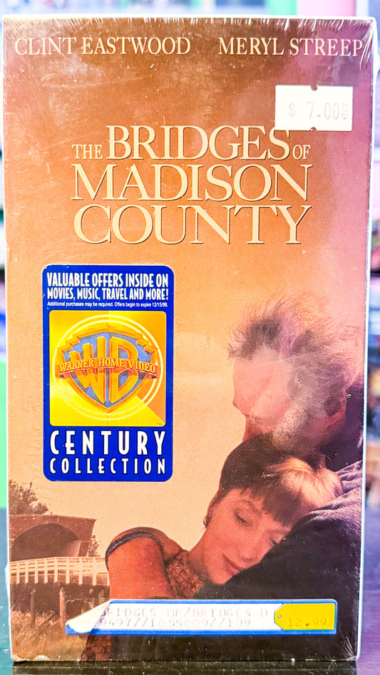 The Bridges Of Madison County