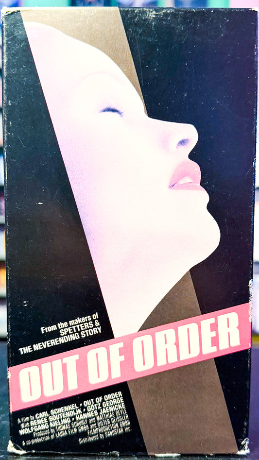 Out Of Order