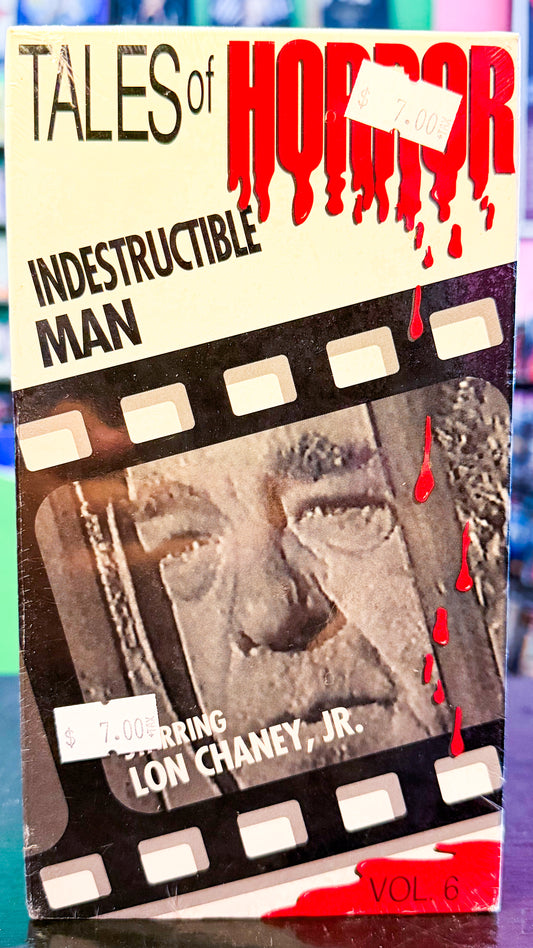 Indestructible Man