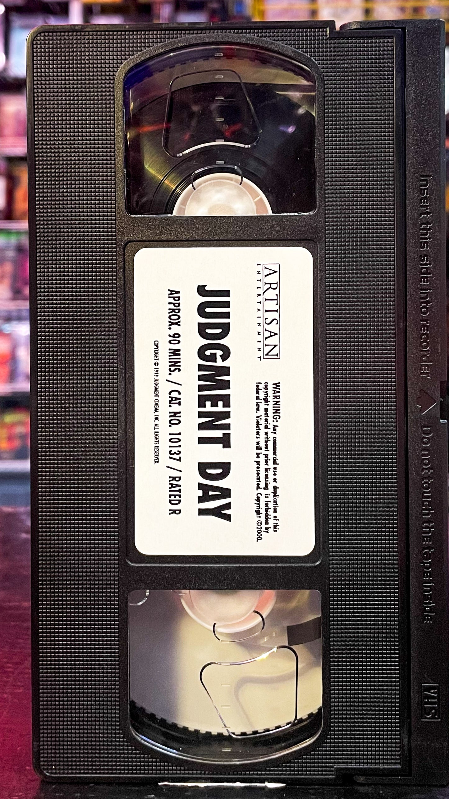 Judgement Day
