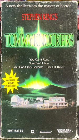 The Tommyknockers