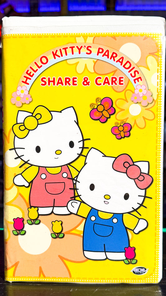 Hello Kitty’s Paradise vol. 3 - Share & Care