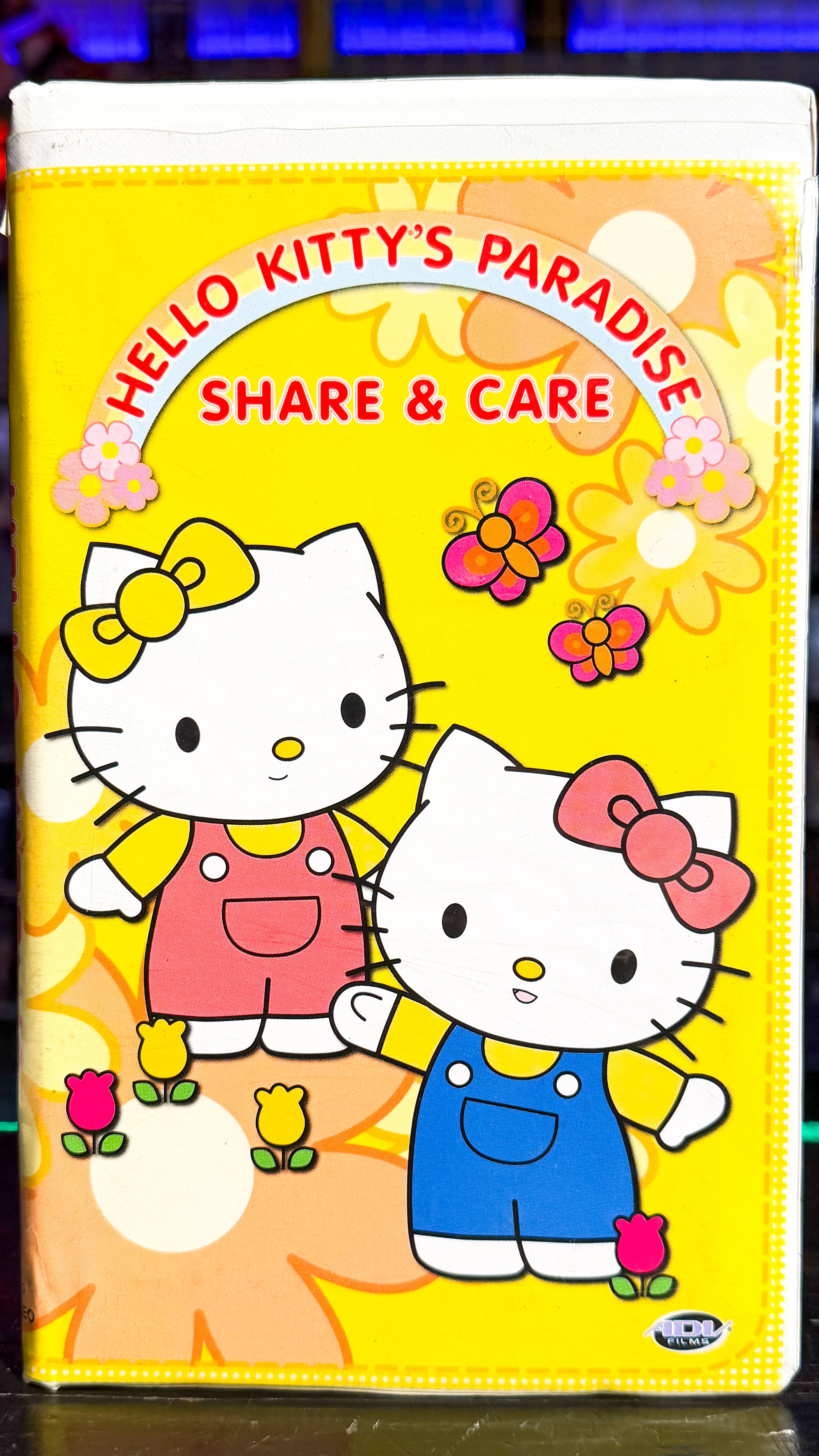 ANIMATION/ANIME VHS TAPES FOR SALE – Tagged 