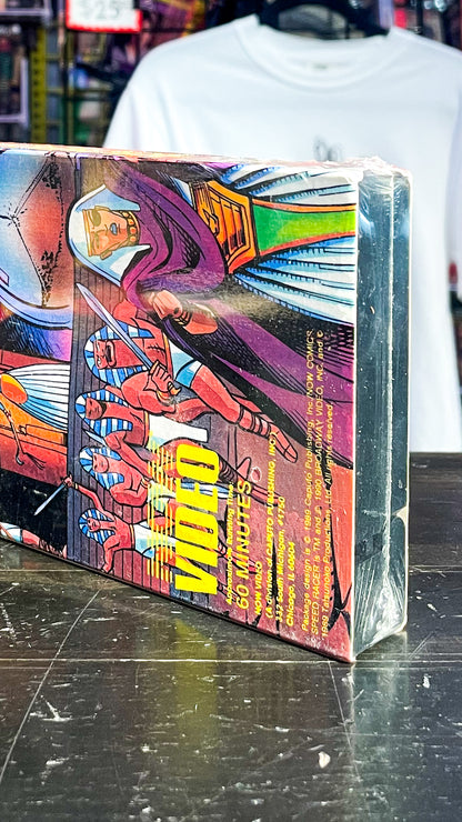Speed Racer: Vol 9 - The Race Against Time!