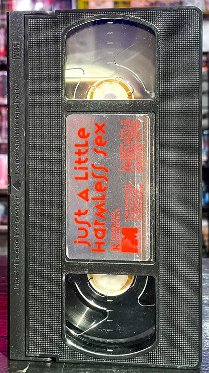 Just A Little Harmless Sex