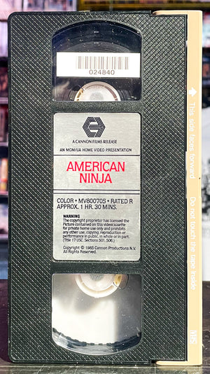 American Ninja