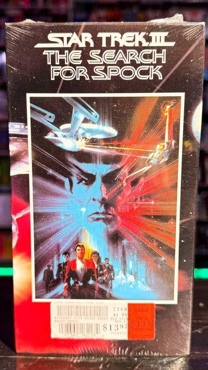 Star Trek III: The Search For Spock